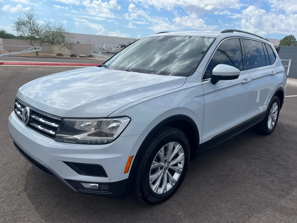2018 Volkswagen Tiguan - Image 17 of 17