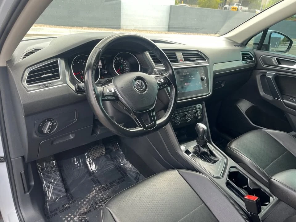 2018 Volkswagen Tiguan - Image 7 of 17
