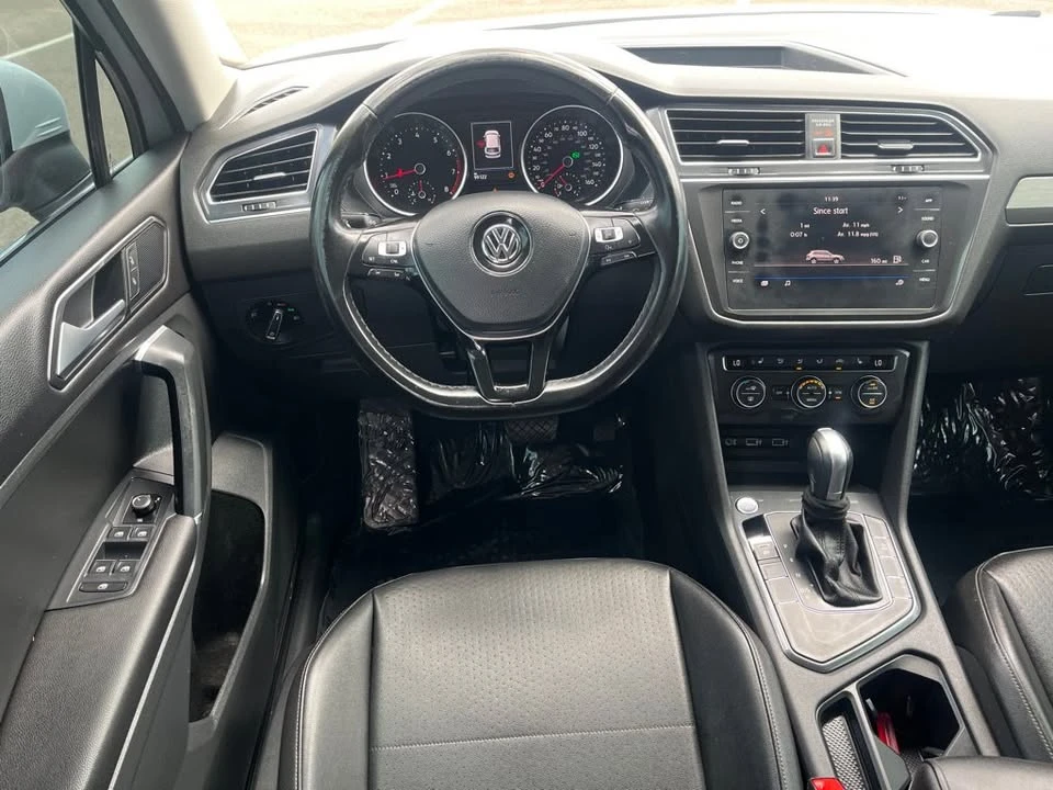 2018 Volkswagen Tiguan - Image 10 of 17