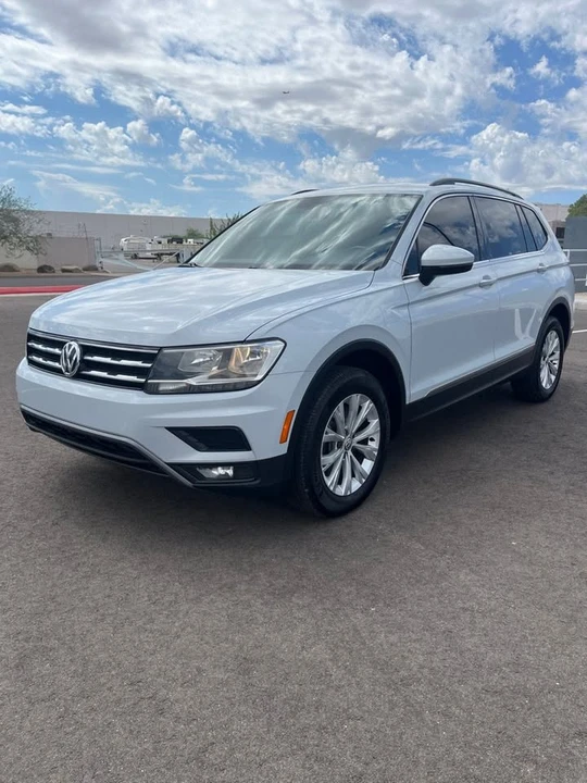 2018 Volkswagen Tiguan - Image 4 of 17