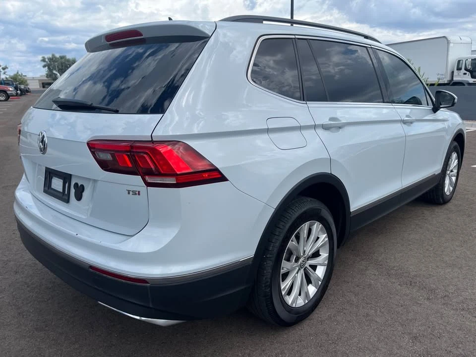2018 Volkswagen Tiguan - Image 5 of 17