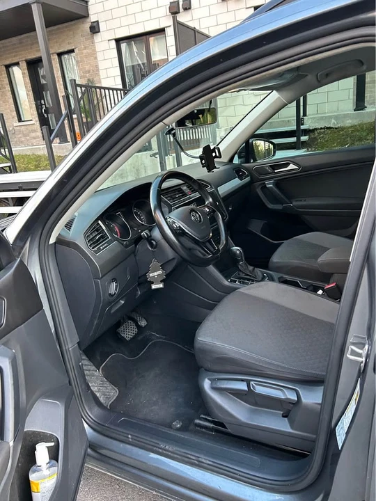 2018 Volkswagen Tiguan - Image 11 of 13