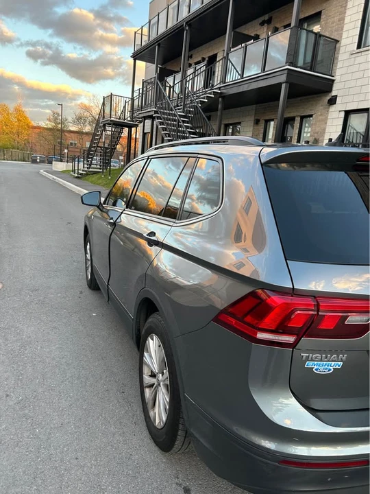 2018 Volkswagen Tiguan - Image 5 of 13