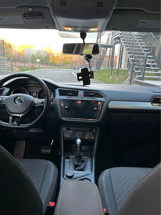 2018 Volkswagen Tiguan - Image 10 of 13