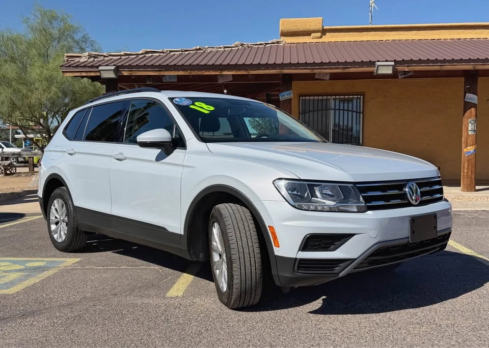 2018 Volkswagen Tiguan - Image 7 of 15