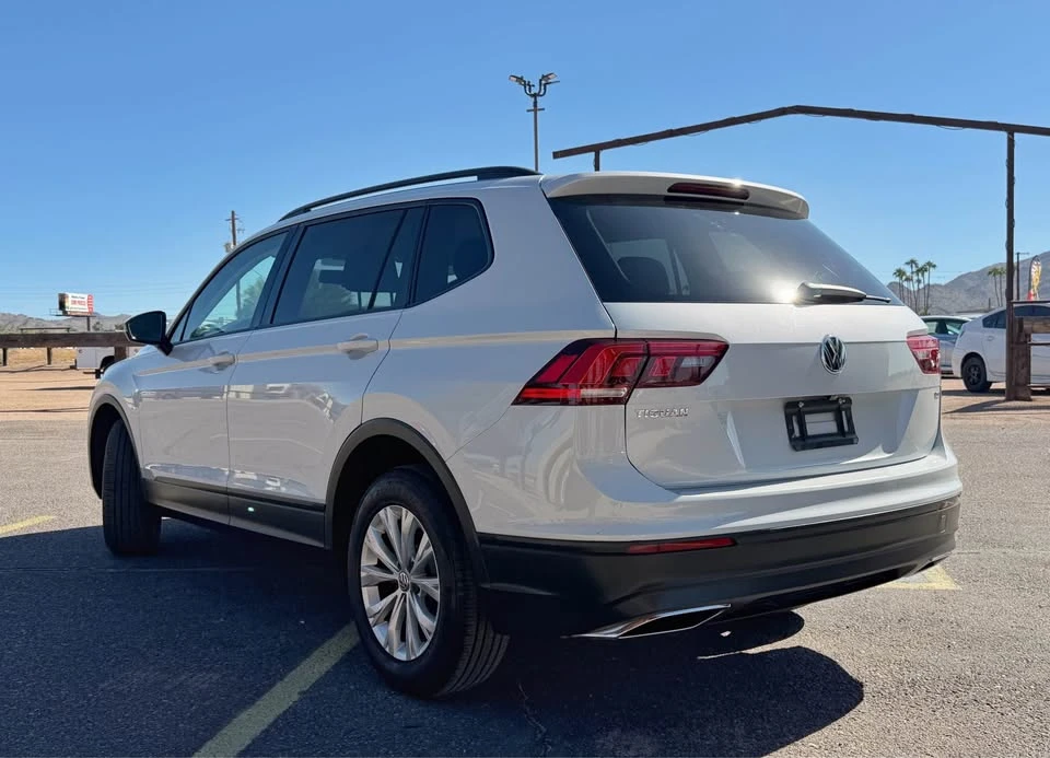 2018 Volkswagen Tiguan - Image 3 of 15