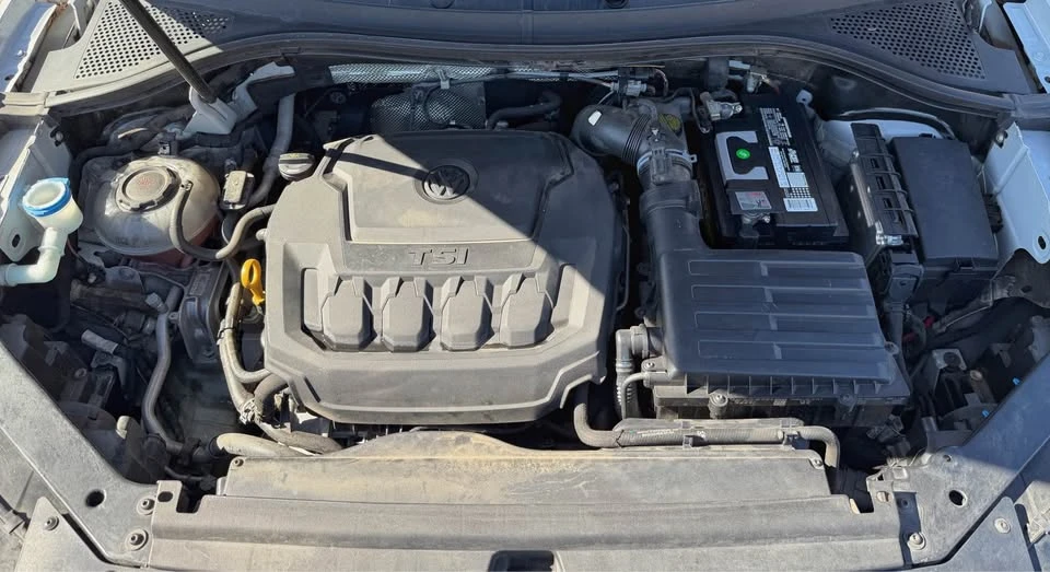 2018 Volkswagen Tiguan - Image 14 of 15