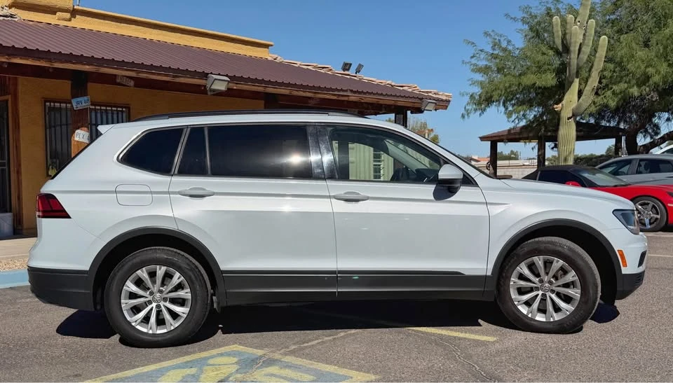 2018 Volkswagen Tiguan - Image 6 of 15