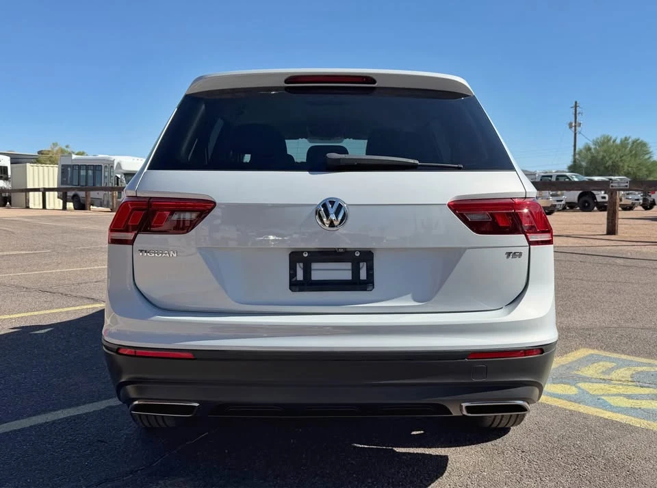 2018 Volkswagen Tiguan - Image 4 of 15