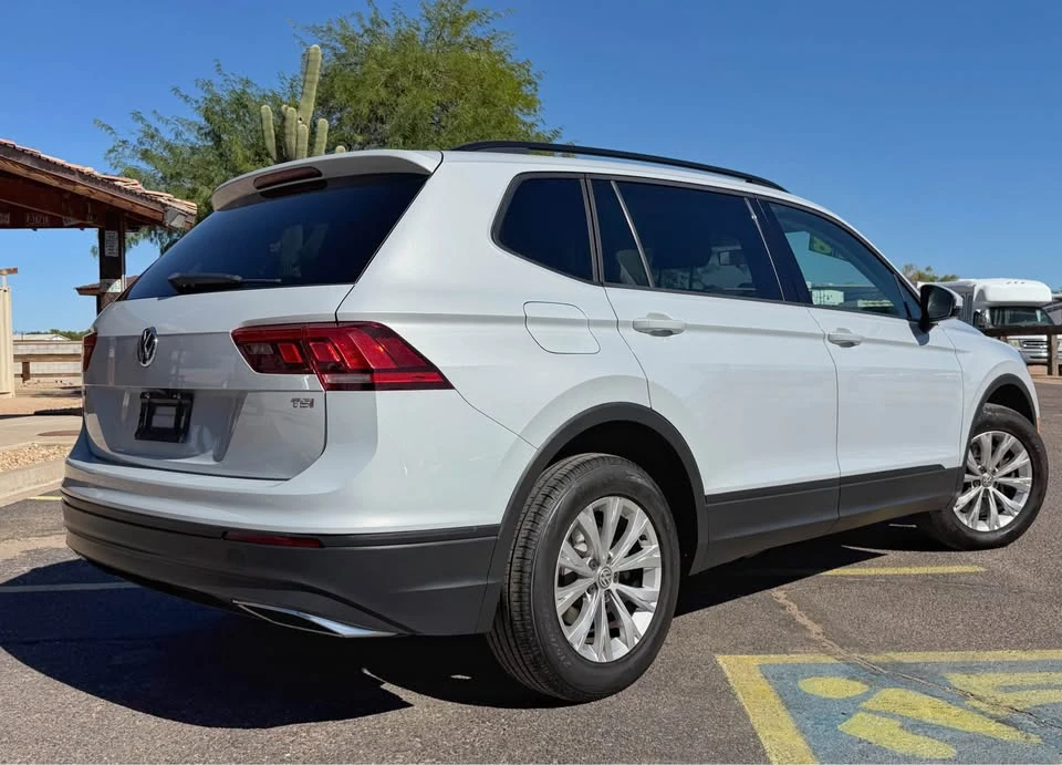 2018 Volkswagen Tiguan - Image 5 of 15