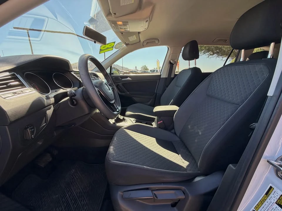 2018 Volkswagen Tiguan - Image 10 of 15