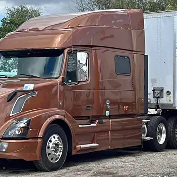 2018 Volvo VNL 730