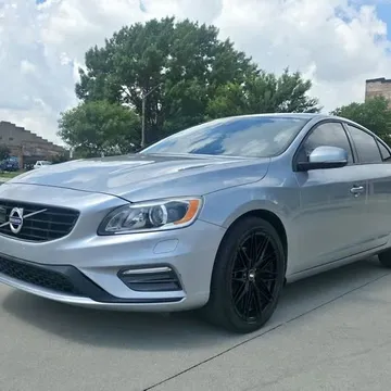 2018 Volvo S60
