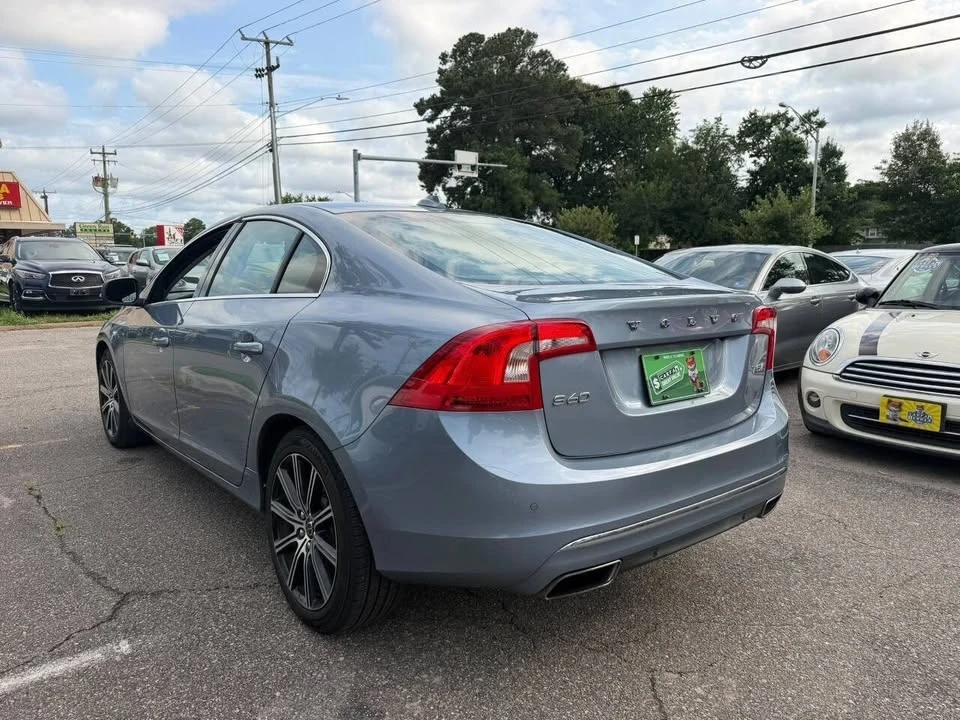 2018 Volvo S60 2nd Gen - Image 8 of 20