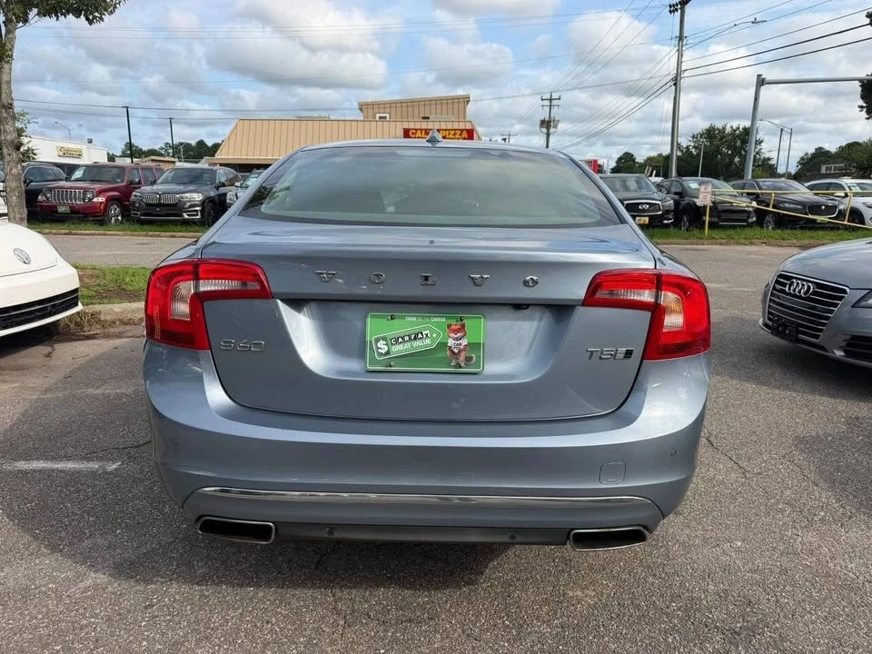 2018 Volvo S60 2nd Gen - Image 6 of 20