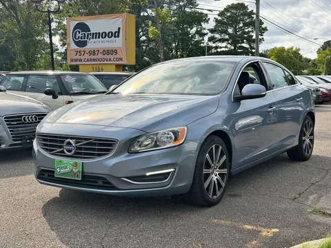 2018 Volvo S60 T5 Inscription