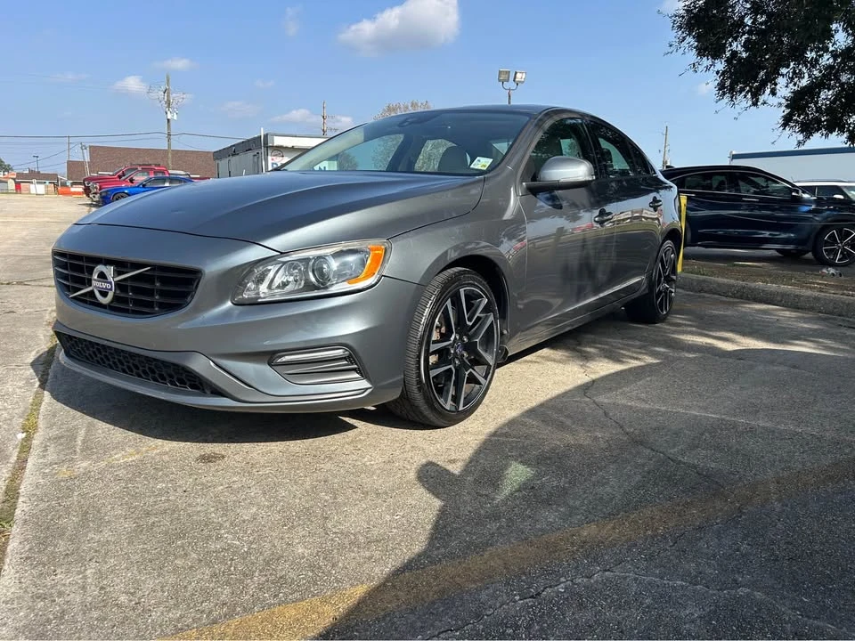 2018 Volvo S60 2nd Gen - Image 2 of 8