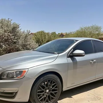 2018 Volvo S60 T5 Dynamic