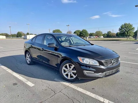 2018 Volvo S60 AWD