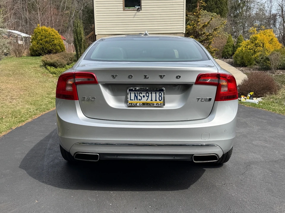 2018 Volvo S60 2nd Gen - Image 18 of 21