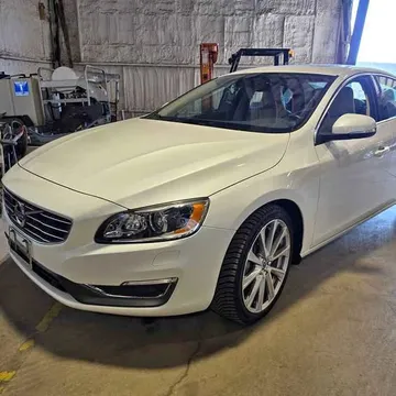 2018 Volvo S60 Inscription T5 Platinum