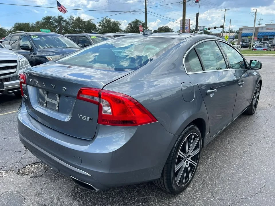 2018 Volvo S60 2nd Gen - Image 5 of 20