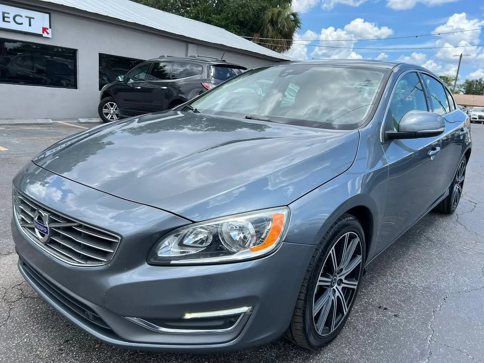 2018 Volvo S60 2nd Gen - Image 2 of 20