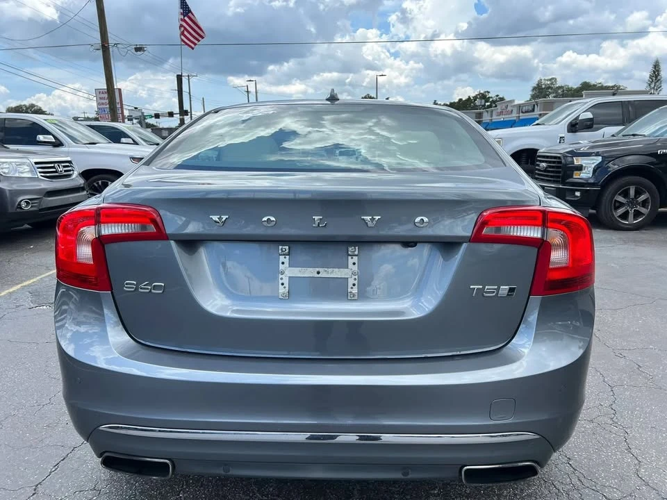 2018 Volvo S60 2nd Gen - Image 6 of 20