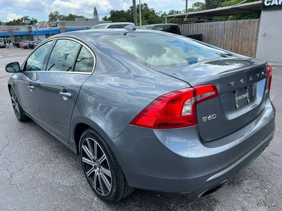 2018 Volvo S60 2nd Gen - Image 7 of 20