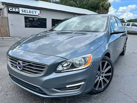 2018 Volvo S60
