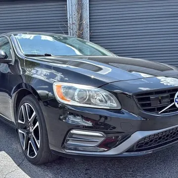 2018 Volvo S60 T5 Dynamic