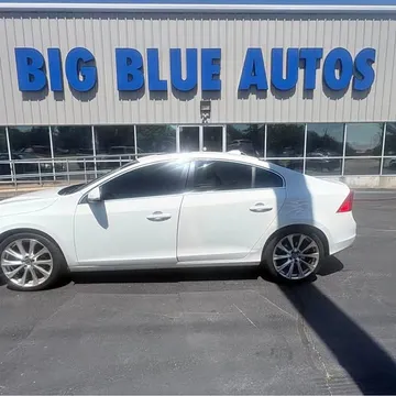 2018 Volvo S60