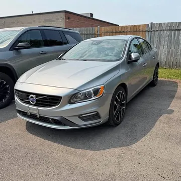 2018 Volvo S60 T5