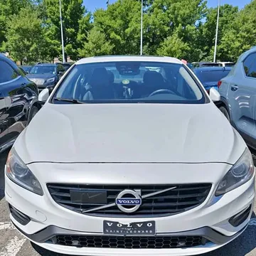 2018 Volvo S60