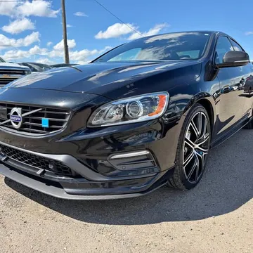 2018 Volvo S60 Polestar