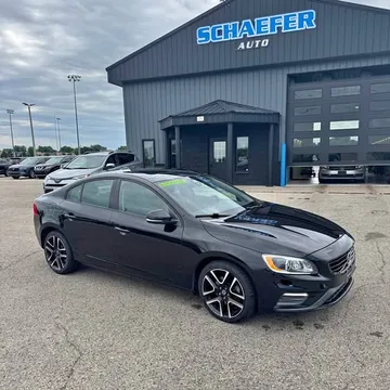 2018 Volvo S60 T5 Dynamic