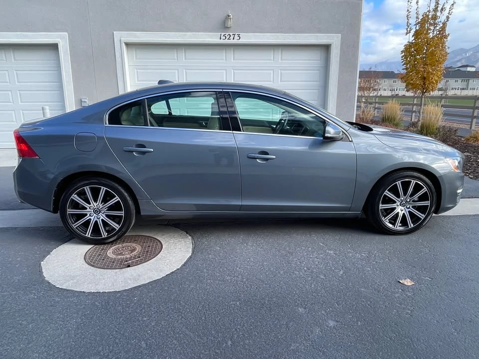 2018 Volvo S60 2nd Gen - Image 6 of 14