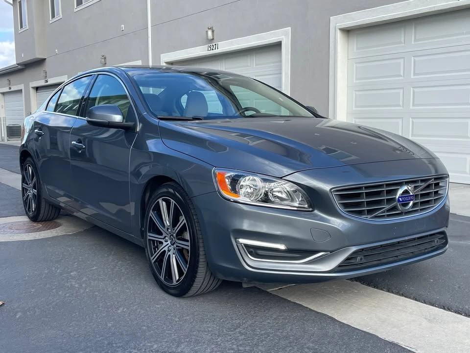 2018 Volvo S60 2nd Gen - Image 2 of 14