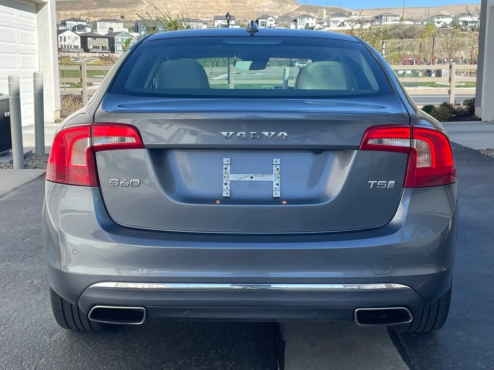 2018 Volvo S60 2nd Gen - Image 4 of 14