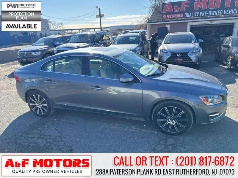 2018 Volvo S60 2nd Gen - Image 8 of 12