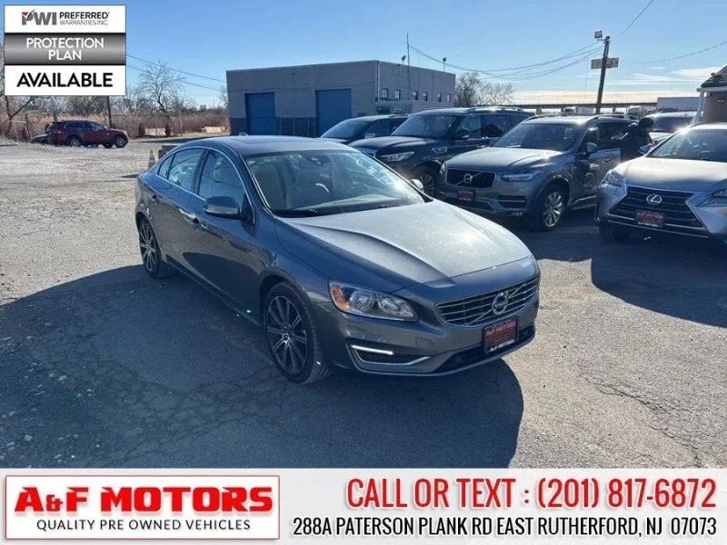 2018 Volvo S60 2nd Gen - Image 6 of 12