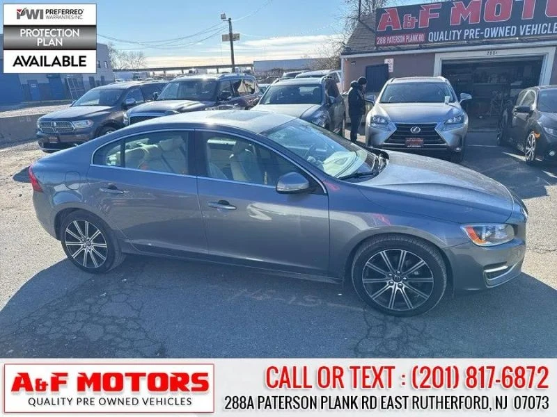 2018 Volvo S60 2nd Gen - Image 7 of 12