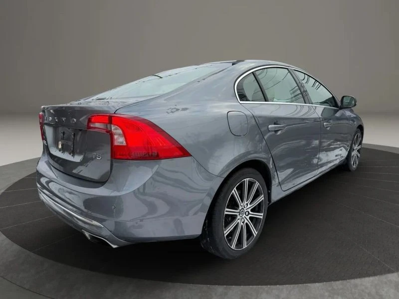 2018 Volvo S60 2nd Gen - Image 5 of 12