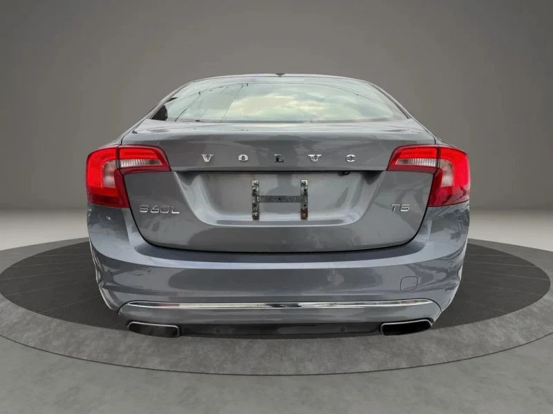 2018 Volvo S60 2nd Gen - Image 6 of 12