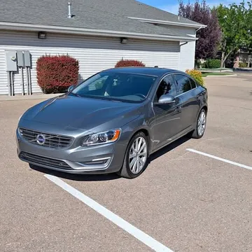 2018 Volvo S60 T5 Inscription Platinum