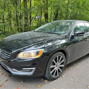 2018 Volvo S60 T5 Inscription
