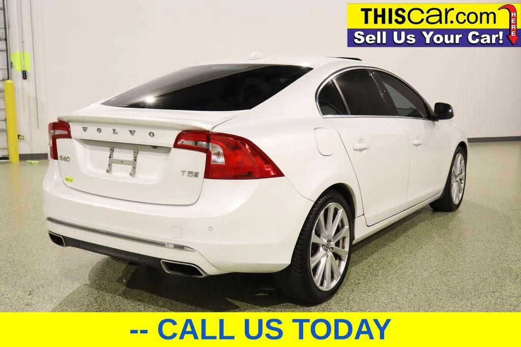 2018 Volvo S60 2nd Gen - Image 9 of 12