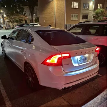 2018 Volvo S60 T5 Premier Sedan 4D