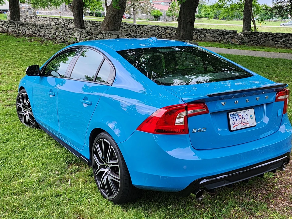 2018 Volvo S60 2nd Gen - Image 10 of 31