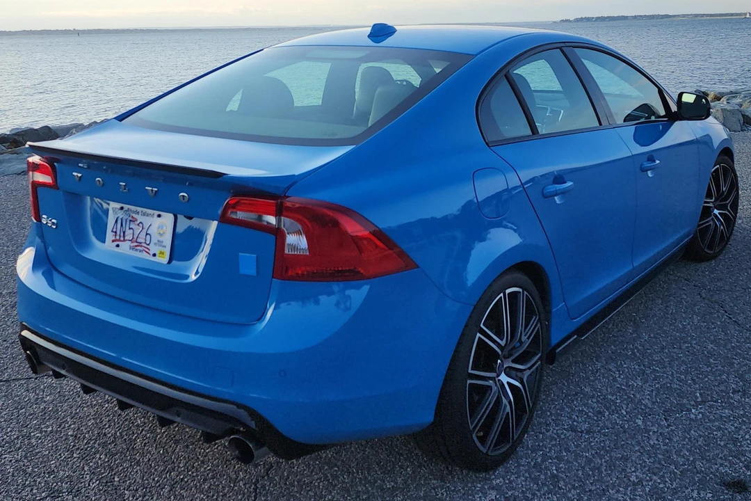 2018 Volvo S60 2nd Gen - Image 4 of 31